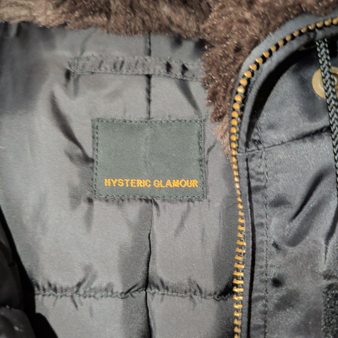 HYSTERIC GLAMOUR ブラックアウター