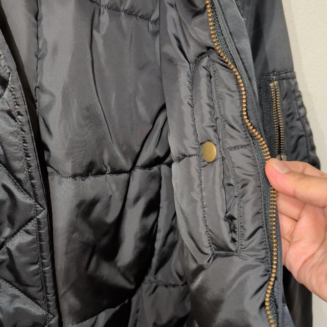 HYSTERIC GLAMOUR ブラックアウター