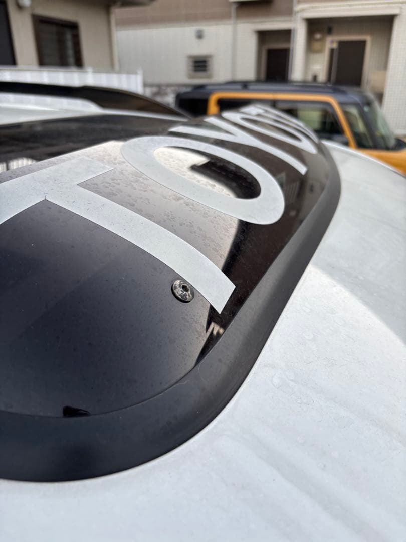 あ*ー様 ⭐️年末大特価⭐️【プラド150後期】サンルーフ　バイザー　バイザー