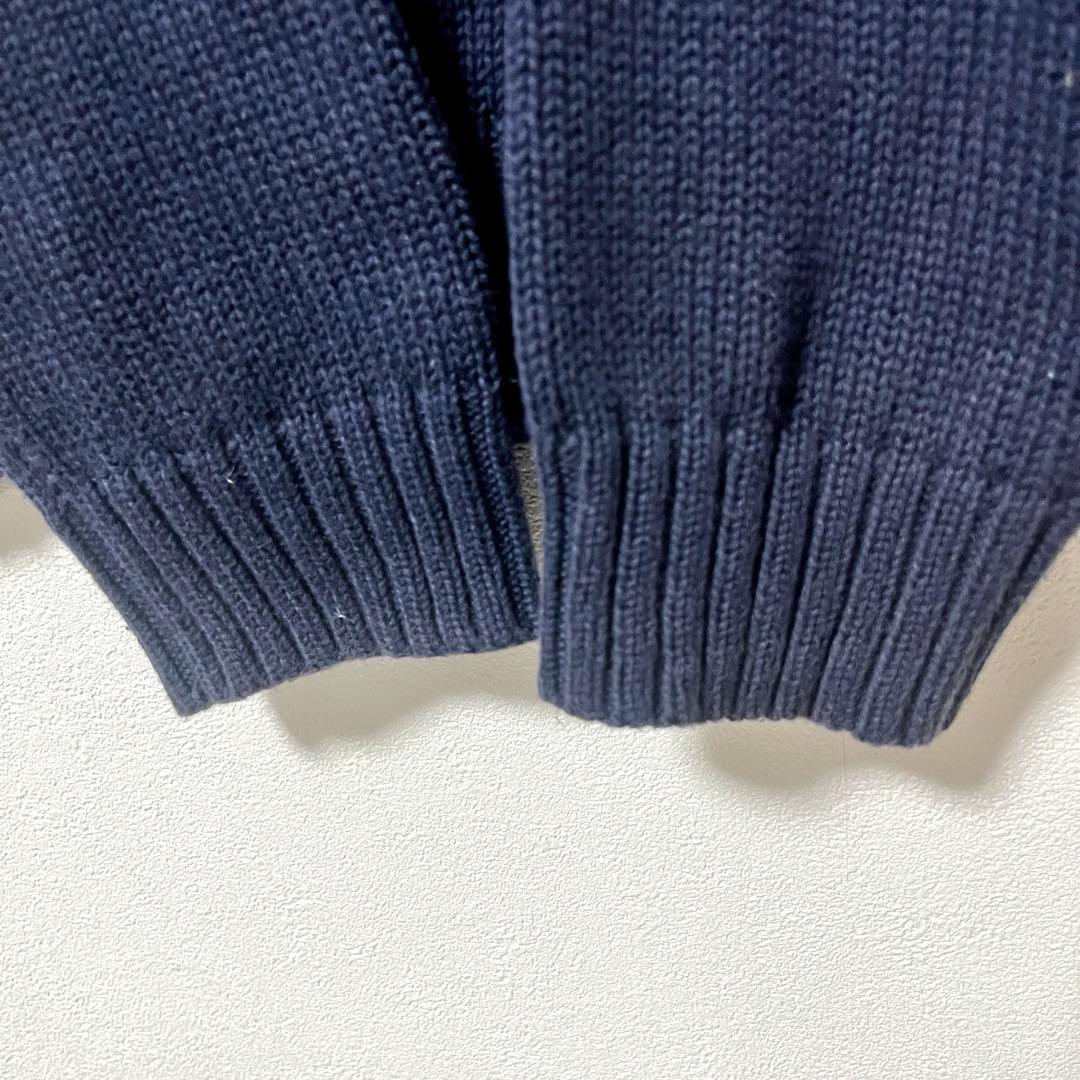 《Polo Ralph Lauren》Iconic Flag Sweater L