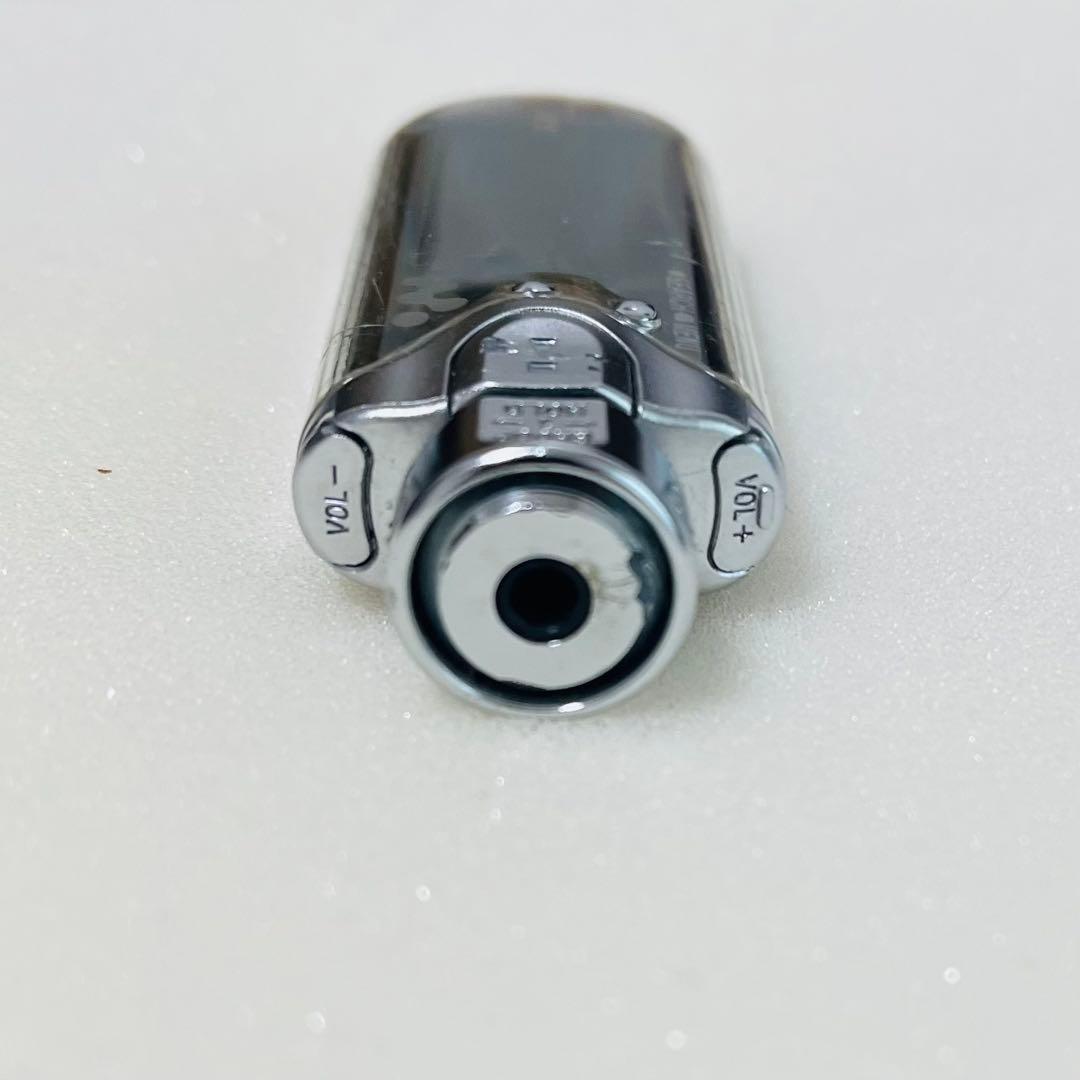 SONY ウォークマン NW-E405 オリーブグリーン バッテリー新品 現状品