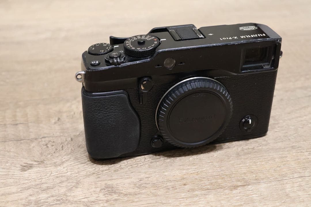 FUJIFILM X-Pro1 ボディ ミラーレスカメラ
