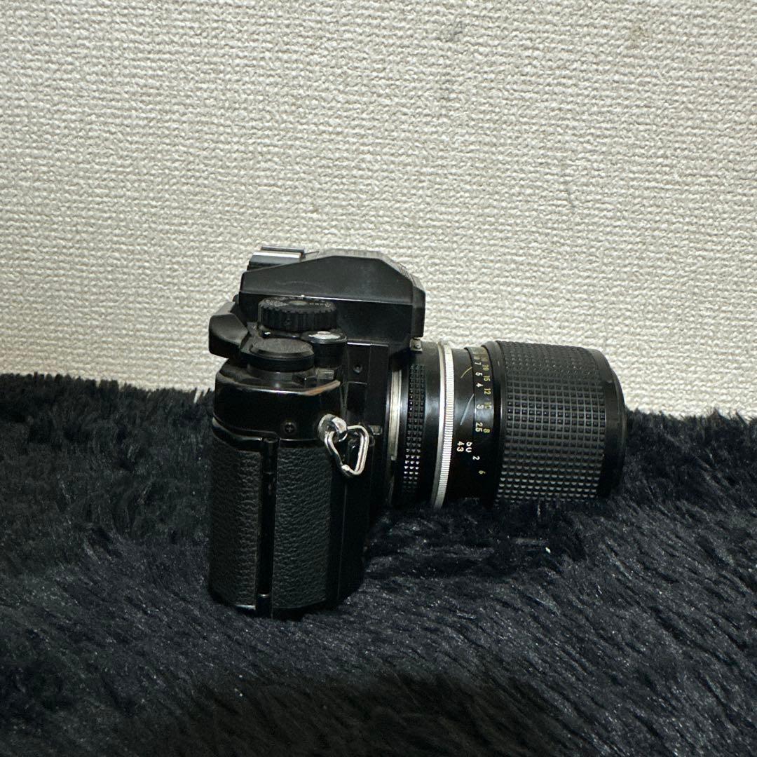 NIKON FA フィルム一眼 ボディ レンズ FA 43-86mm F3.5