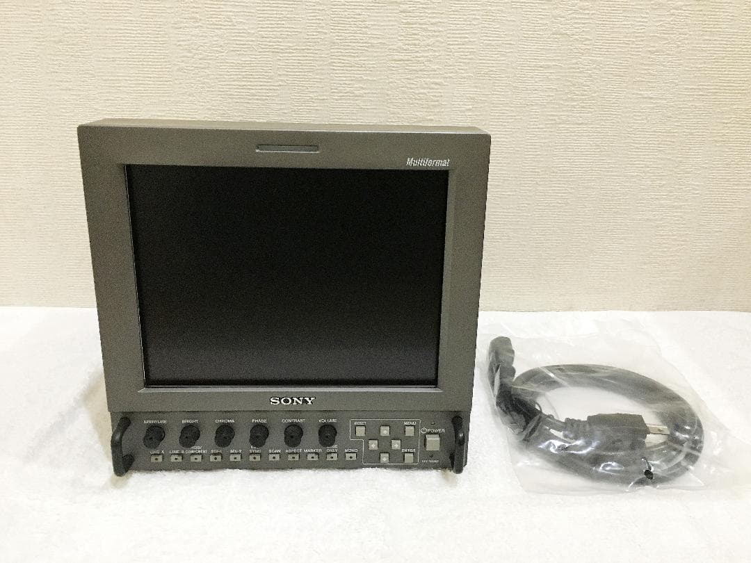 SONY LMD-9050 8.4型マルチフォーマット液晶モニター