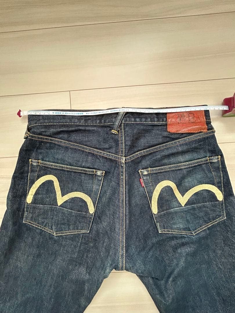 エビスジーンズ　No.2 サイズ32×35