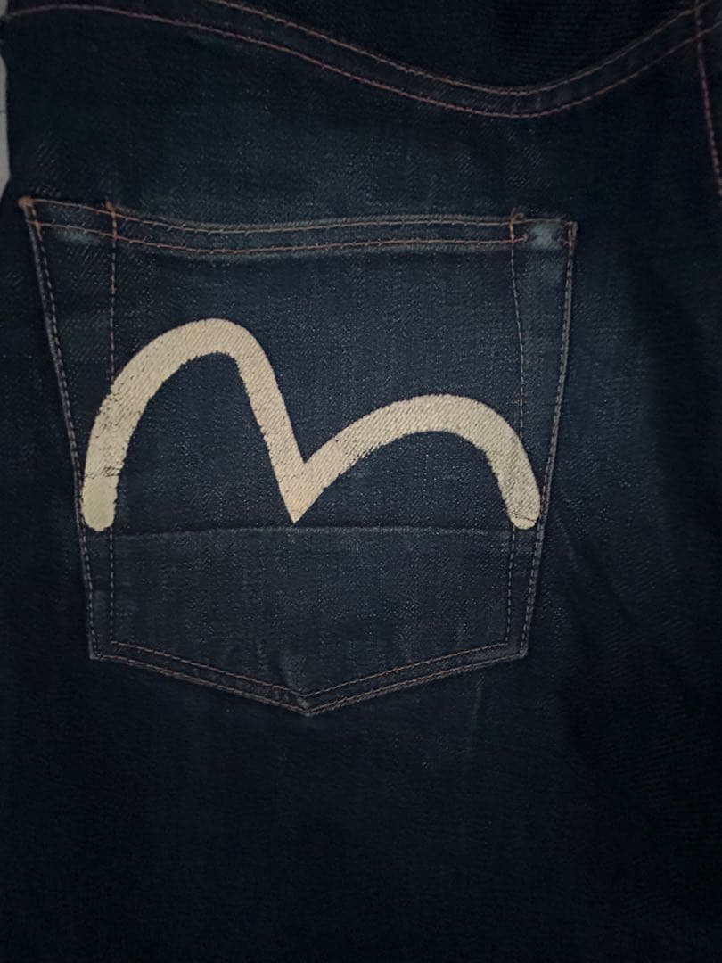 エビスジーンズ　No.2 サイズ32×35