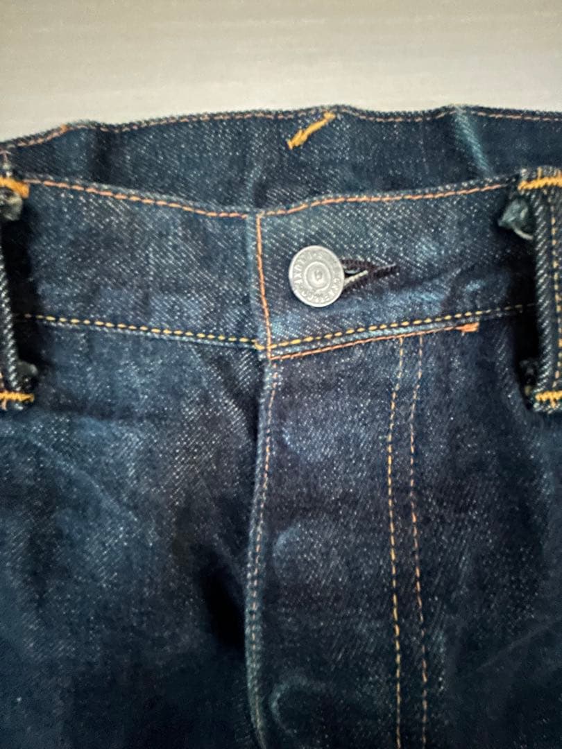 エビスジーンズ　No.2 サイズ32×35