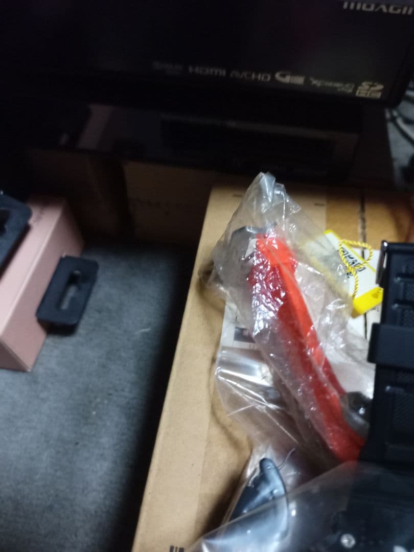 ラジオ・コンポ maxell Family Max VDR-NAS 1TB HDD