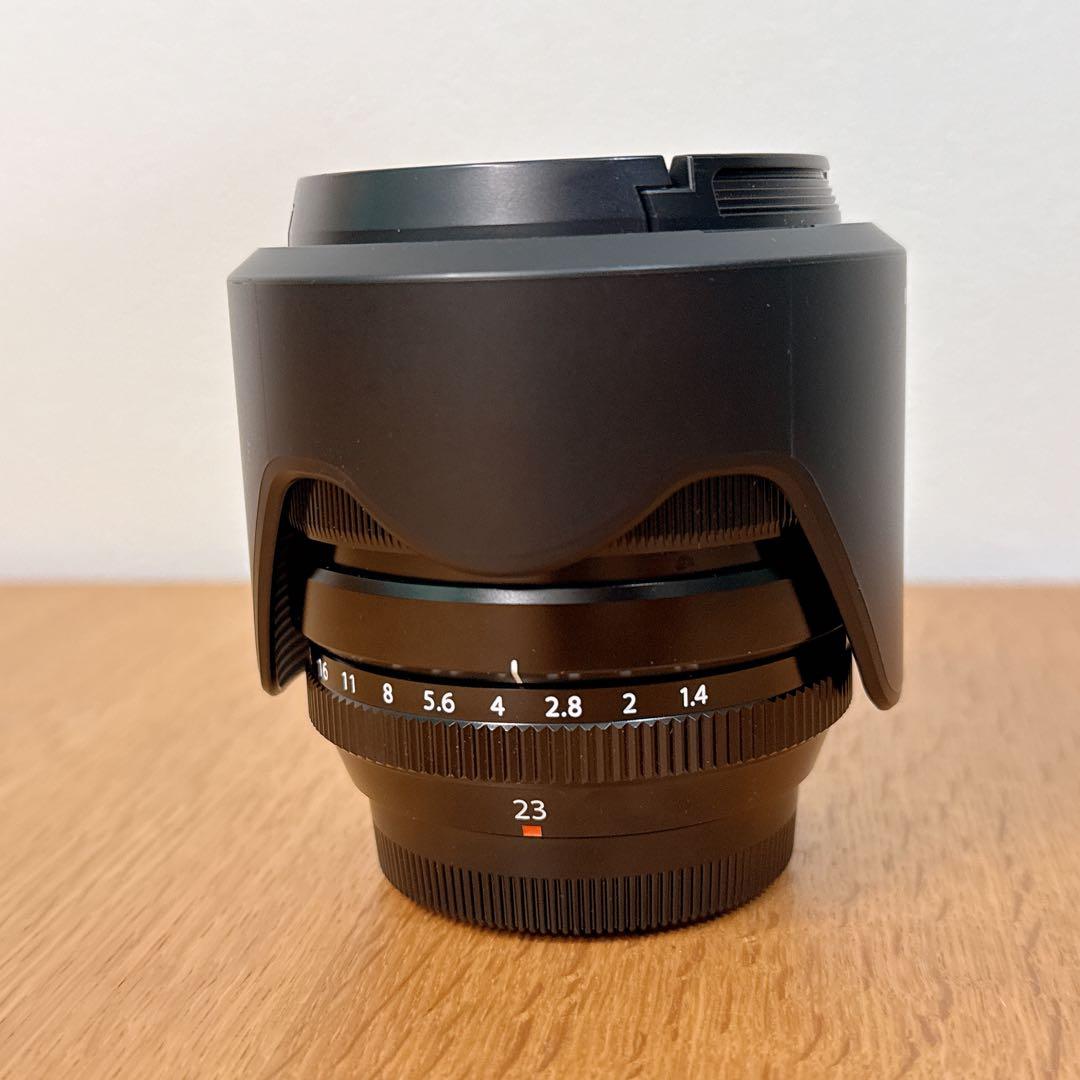 FUJINON XF23mmF1.4R 単焦点レンズ