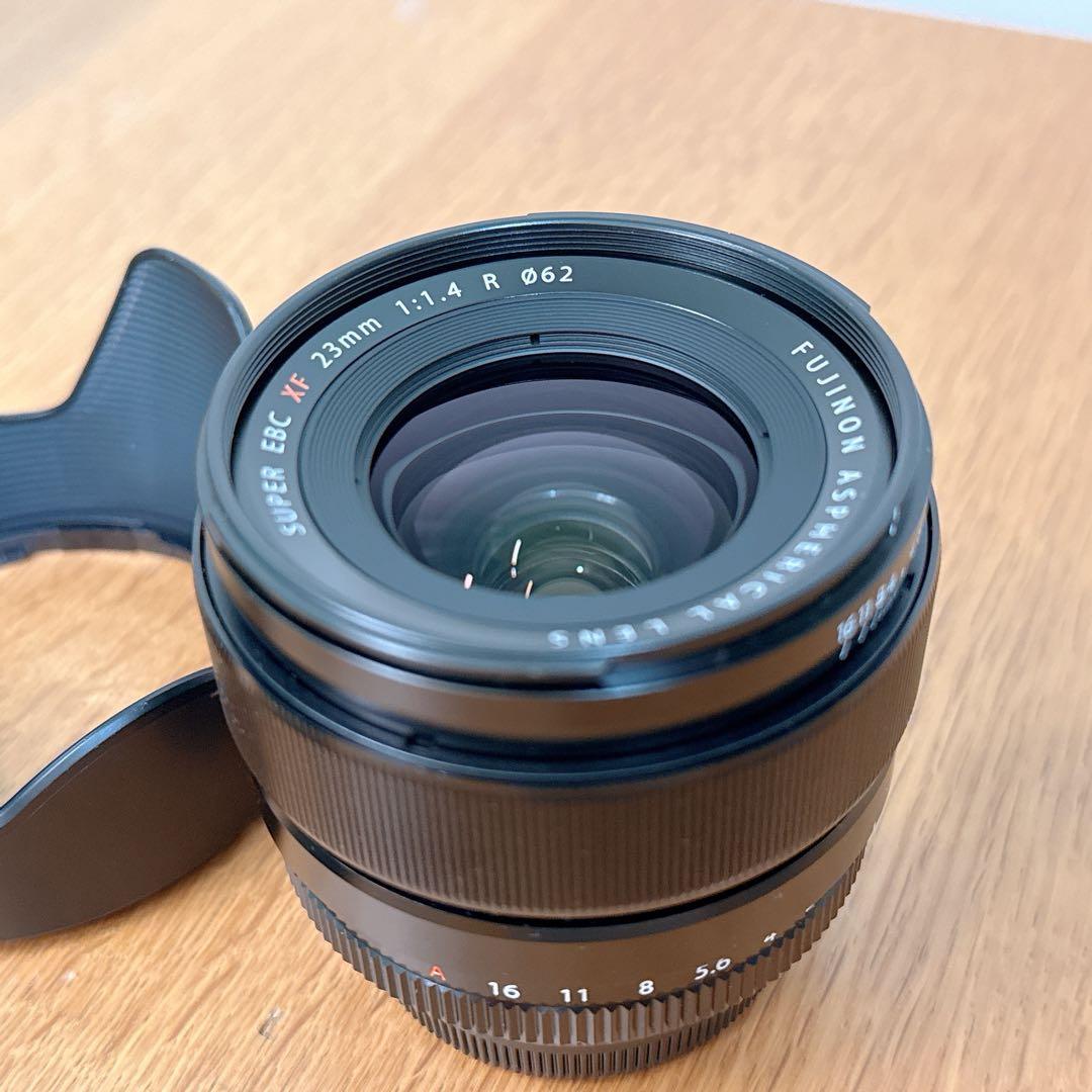 FUJINON XF23mmF1.4R 単焦点レンズ