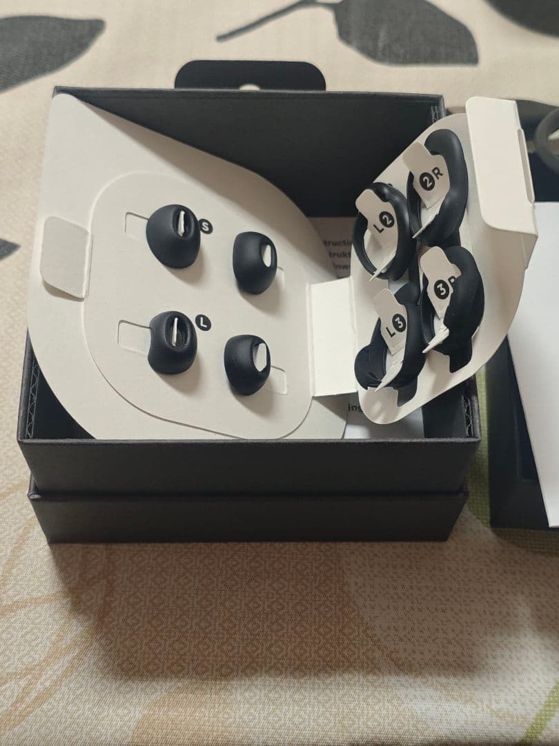 イヤホン bose quietcomfort earbuds ii