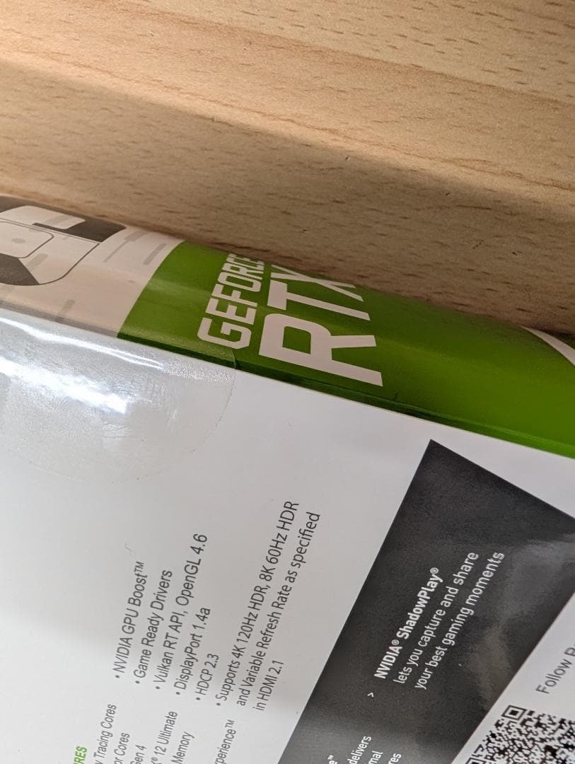 グラフィックボード・グラボ・ビデオカード Palit GeForce RTX 3050 6GB