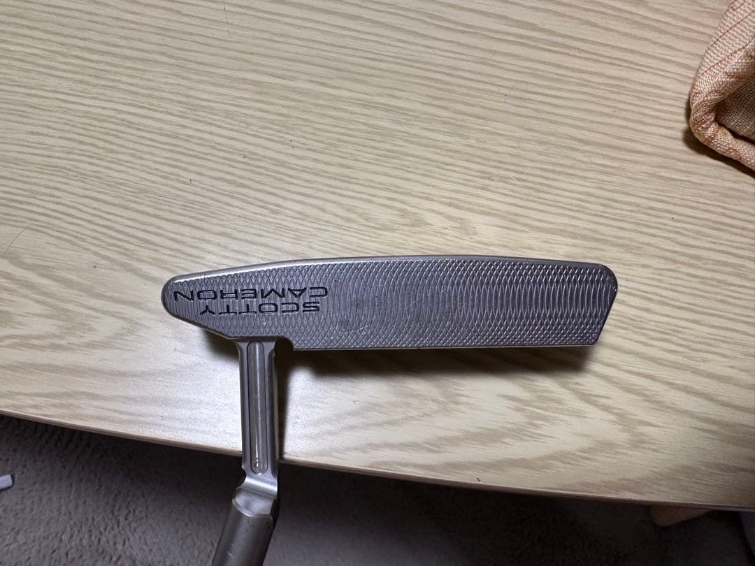 スコッティキャメロンニューポート2 34インチ