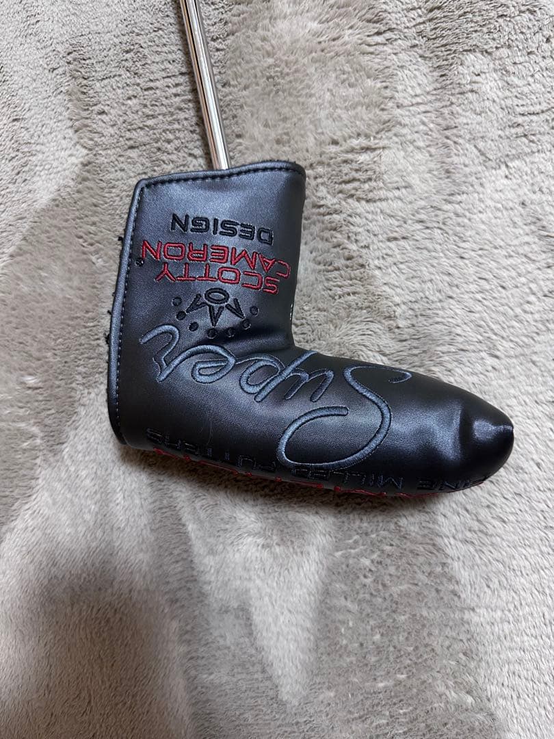 スコッティキャメロンニューポート2 34インチ