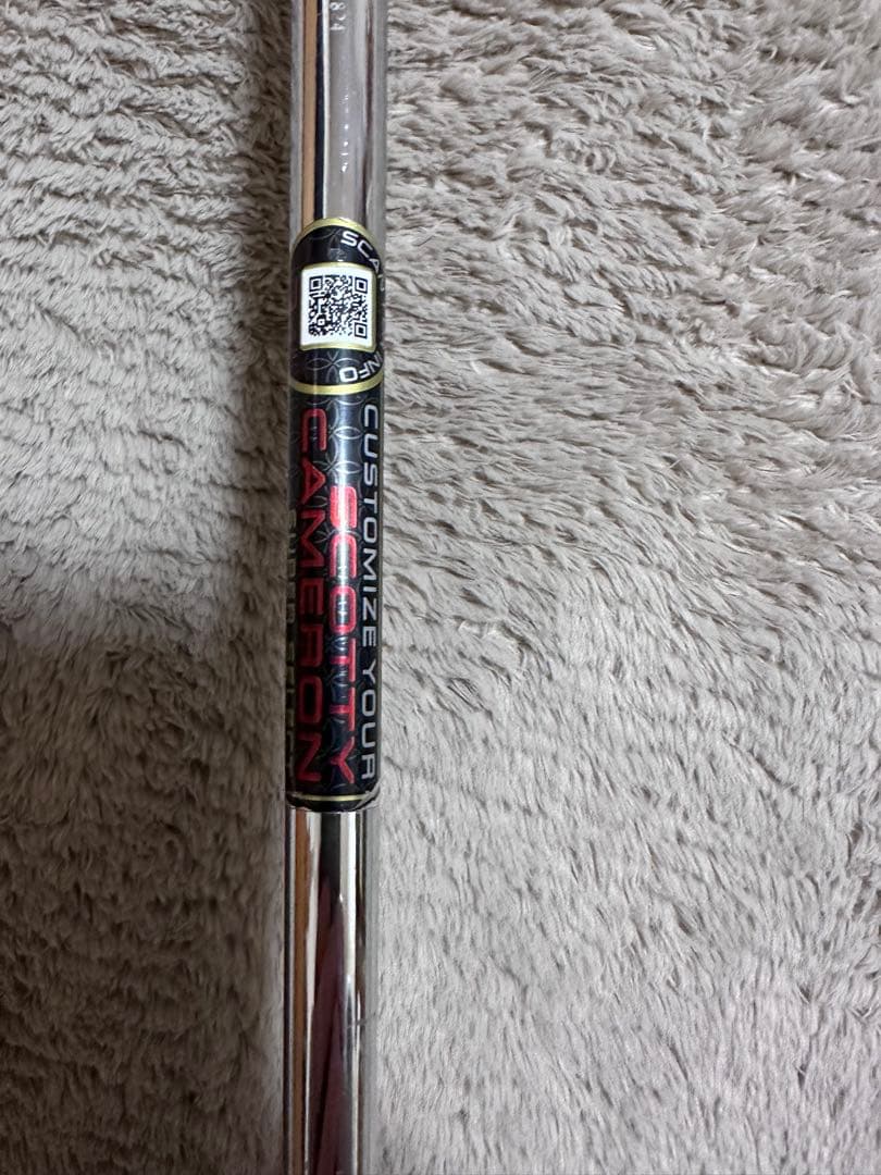 スコッティキャメロンニューポート2 34インチ