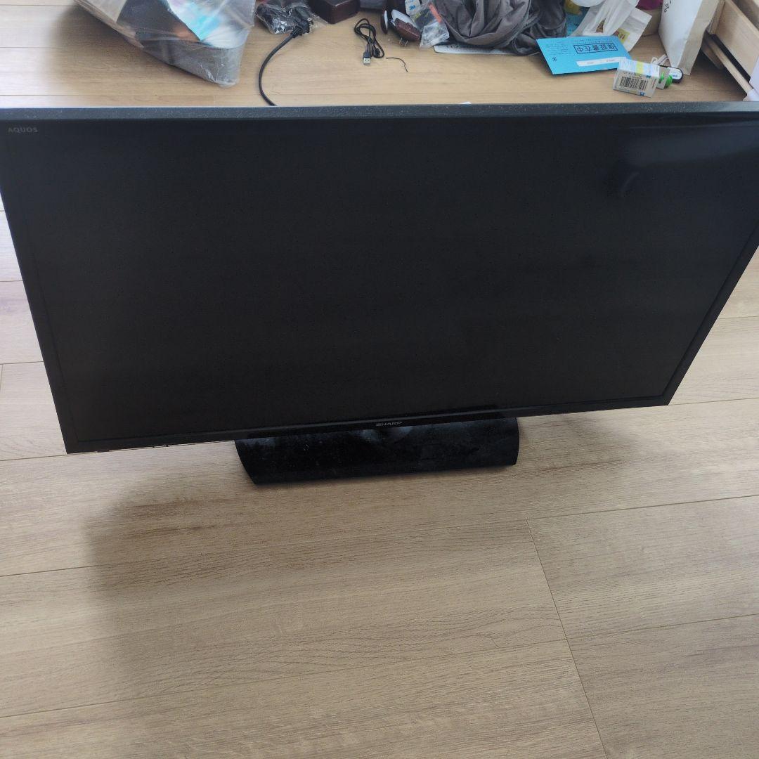 AQUOS LC-32H40 32インチ液晶テレビ +IODATA 外付けHD付