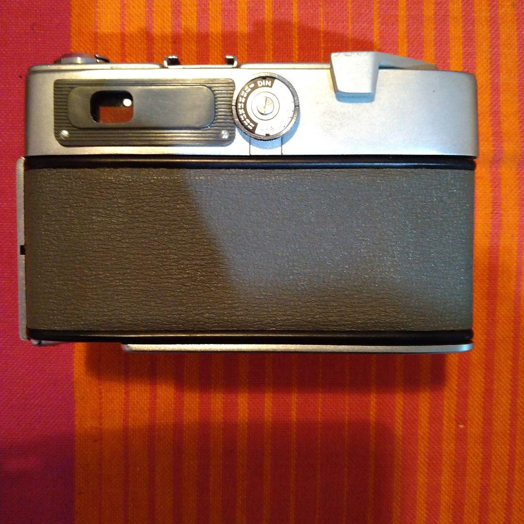 MINOLTAハイマチックレンズファインダーカメラ