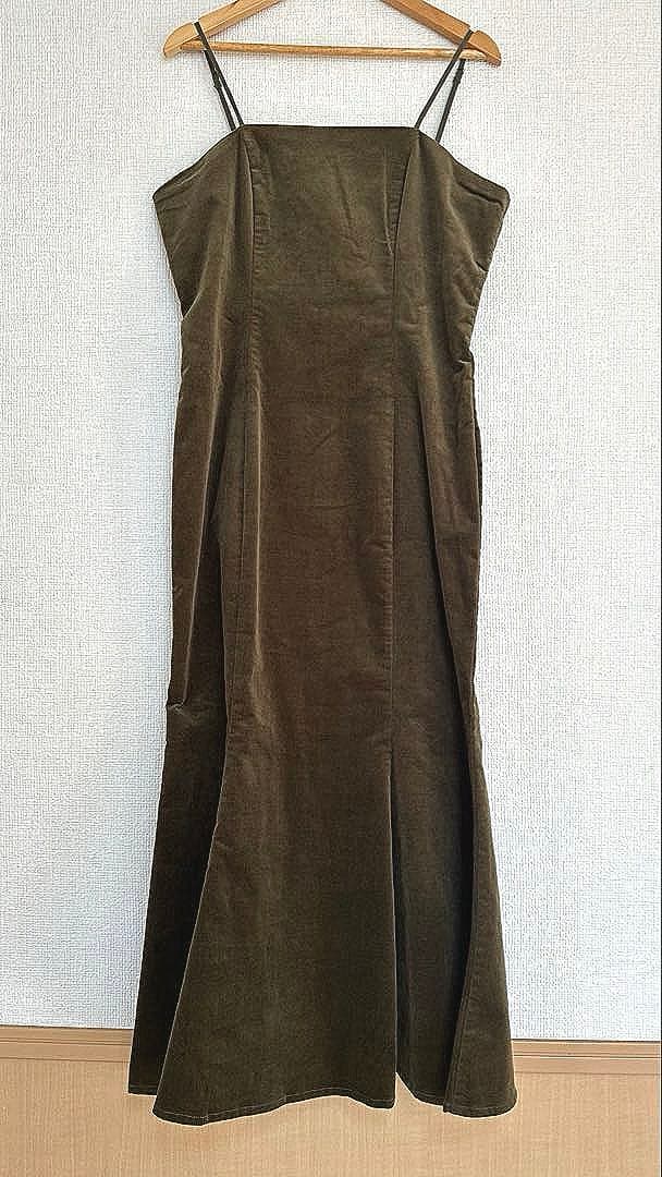 Leja 花柄ボレロセットアップマーメイドワンピースドレス　Sサイズ