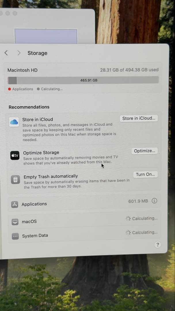iMac Ｍ1 2021 8GB 512GB パープル