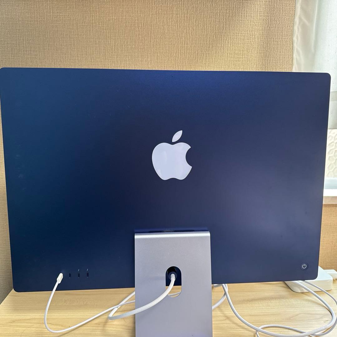 iMac Ｍ1 2021 8GB 512GB パープル