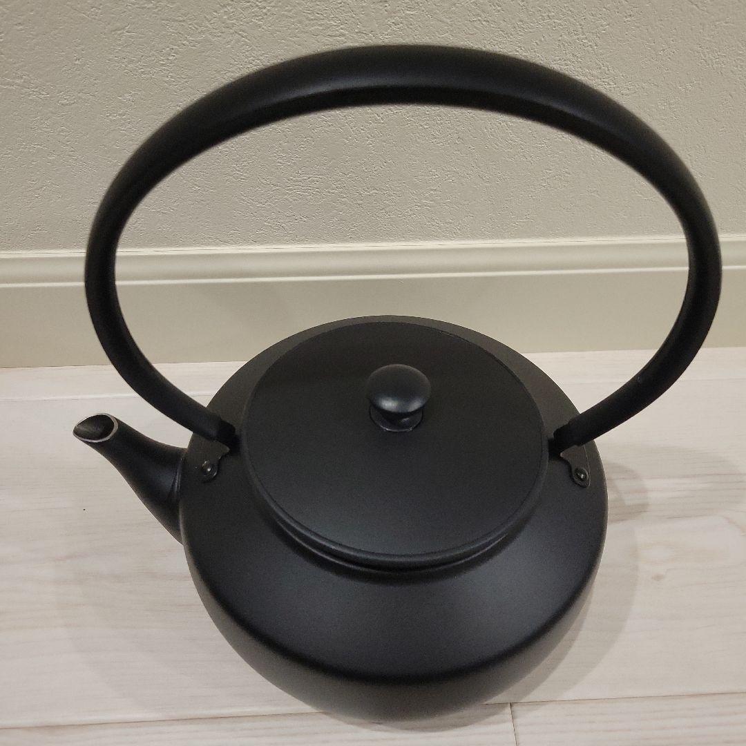 BALMUDA＊MoonKettle 電気ケトル ブラック