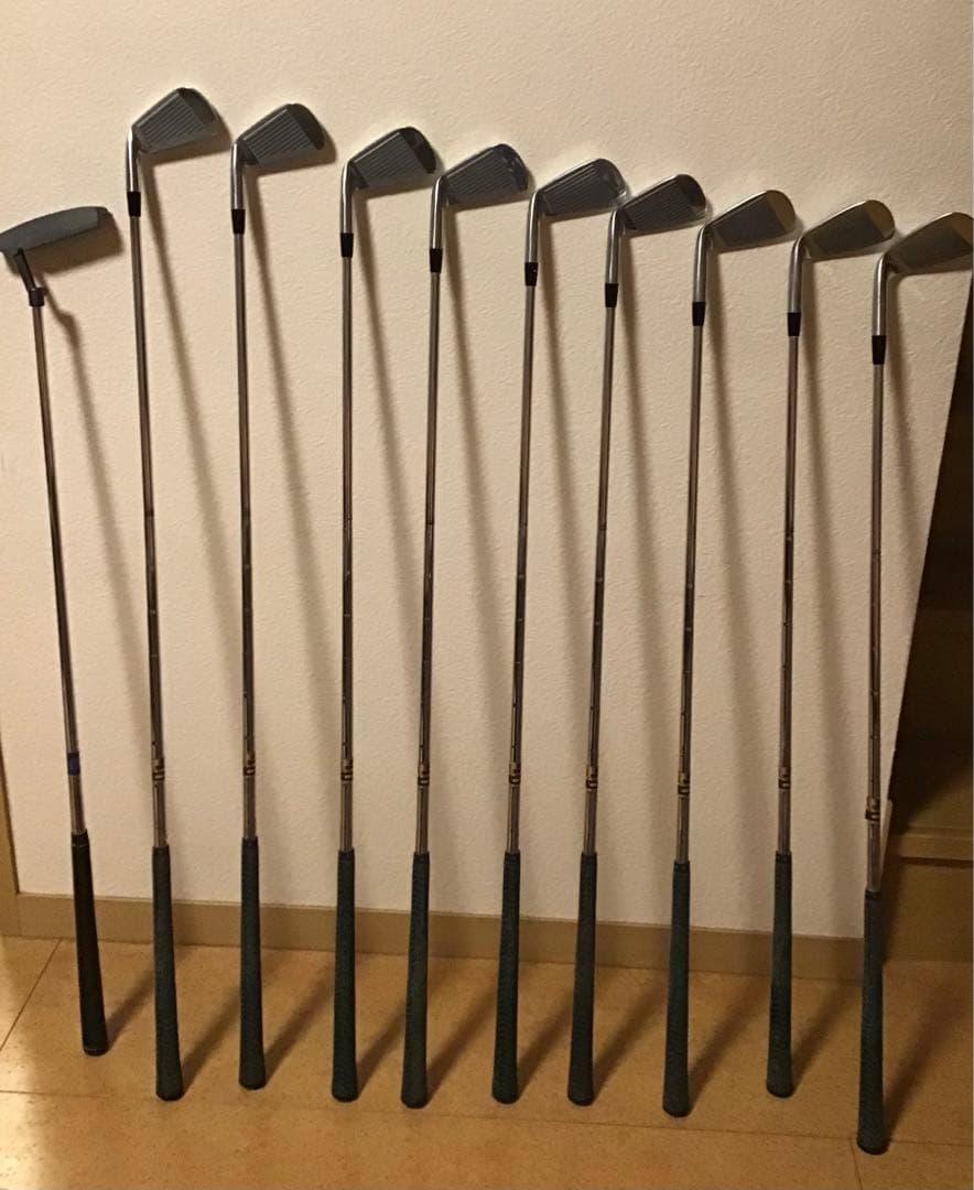 mizuno Pro ゴルフクラブセット(Ｄページ)