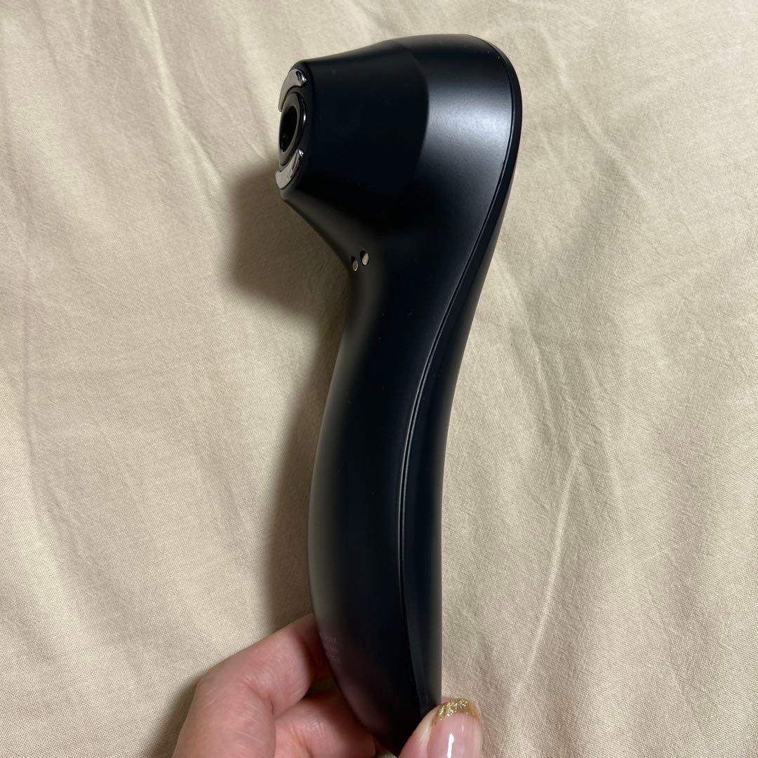 カナッペIN GRACE 美顔器 ブラック　美顔器用ジェル付き