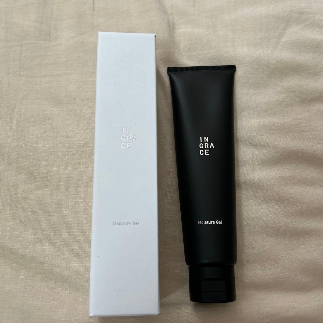 カナッペIN GRACE 美顔器 ブラック　美顔器用ジェル付き