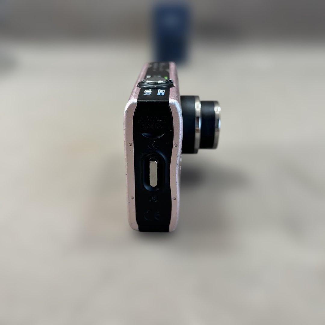 Canon デジタルカメラ IXY DIGITAL 201S 動作品