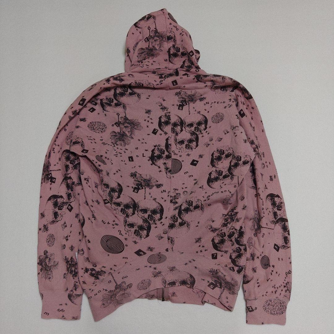 d*7様 HYSTERIC GLAMOUR ヒステリックグラマー パーカー 総柄