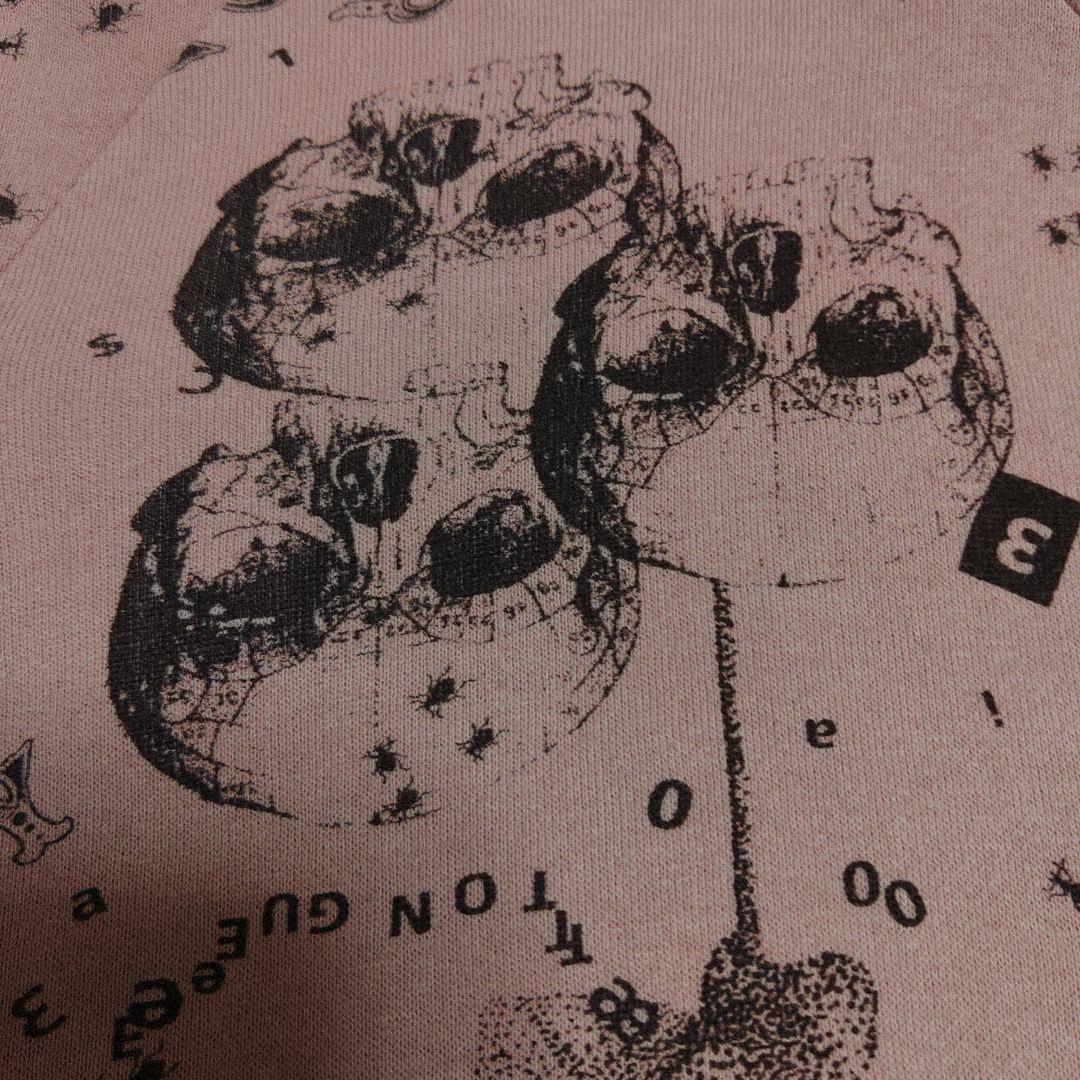 d*7様 HYSTERIC GLAMOUR ヒステリックグラマー パーカー 総柄