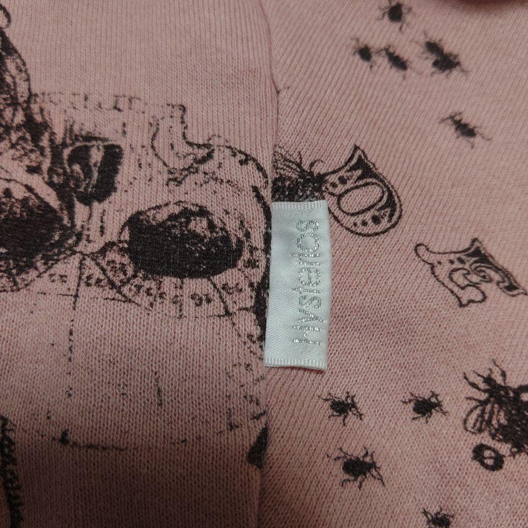 d*7様 HYSTERIC GLAMOUR ヒステリックグラマー パーカー 総柄