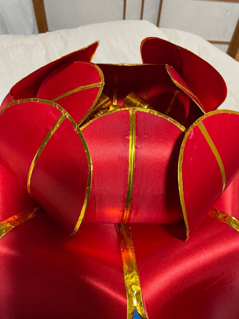 花笠　沖縄　琉舞　ハンドメイド　沖縄お土産