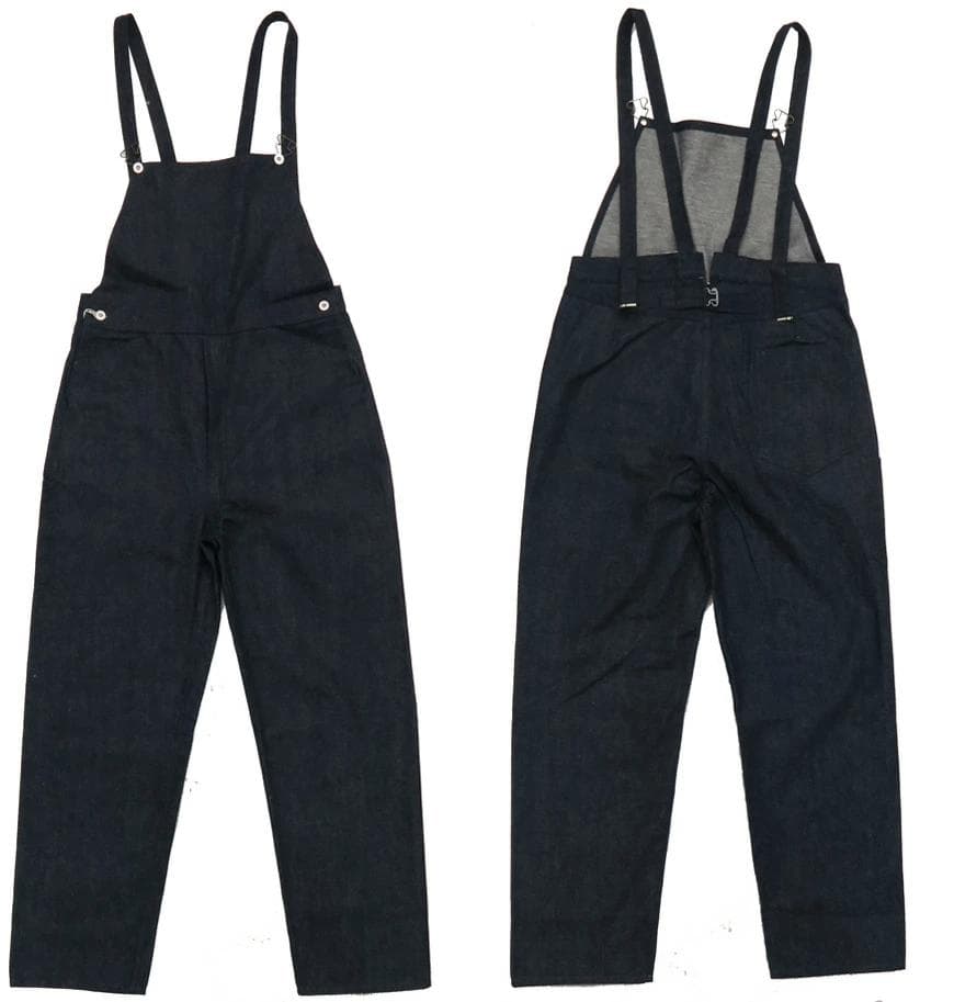 WAREHOUSE [ウエアハウス] オーバーオール Lot 1220【34】