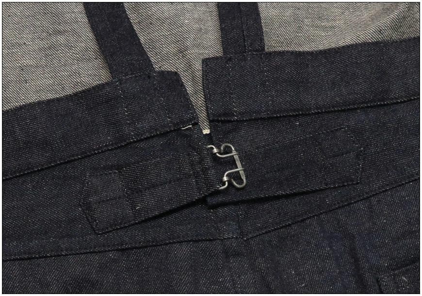 WAREHOUSE [ウエアハウス] オーバーオール Lot 1220【34】