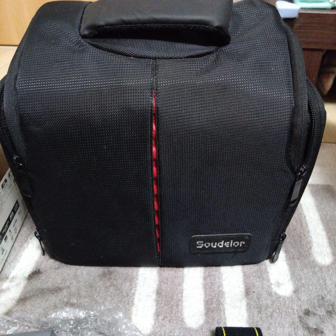 Nikon　D80 デジタル一眼レフカメラ　セット