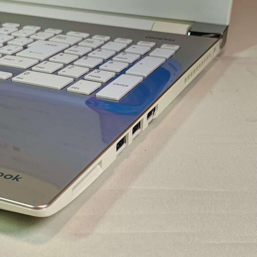 Core i7✨7世代✨SSD2TB✨32GB✨オフィス✨東芝✨ノートパソコン