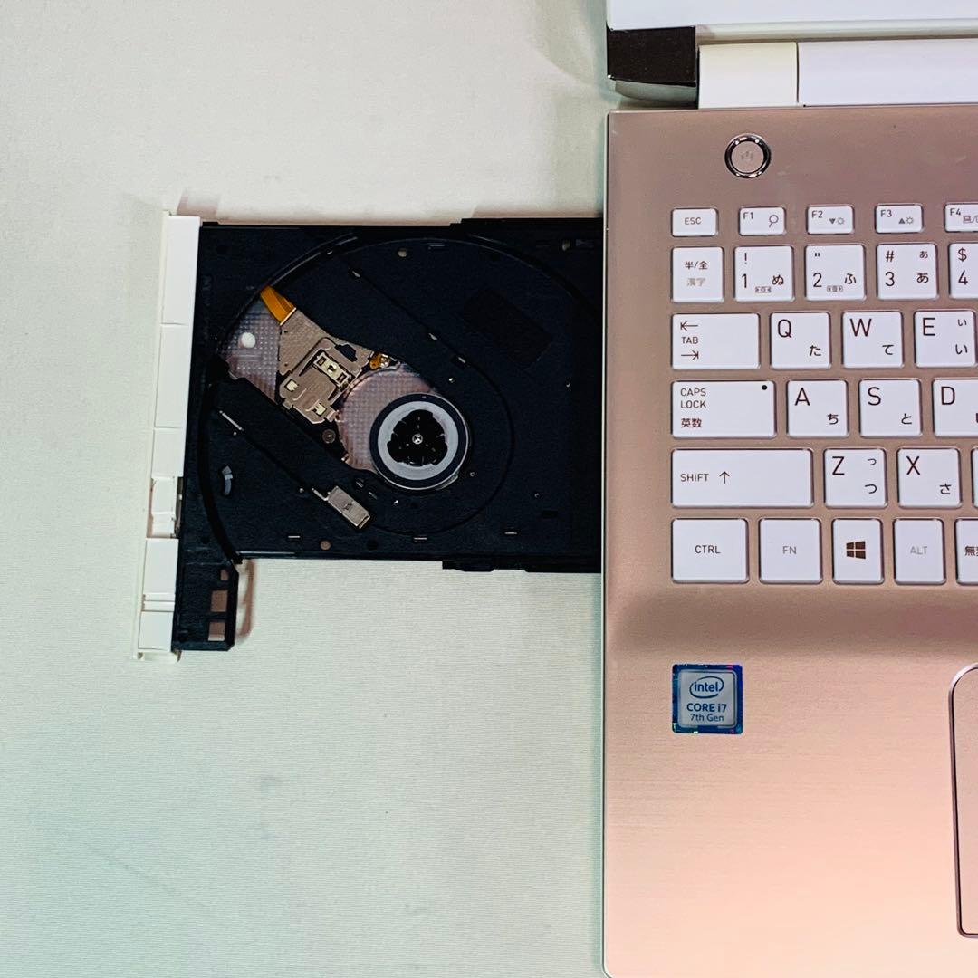 Core i7✨7世代✨SSD2TB✨32GB✨オフィス✨東芝✨ノートパソコン