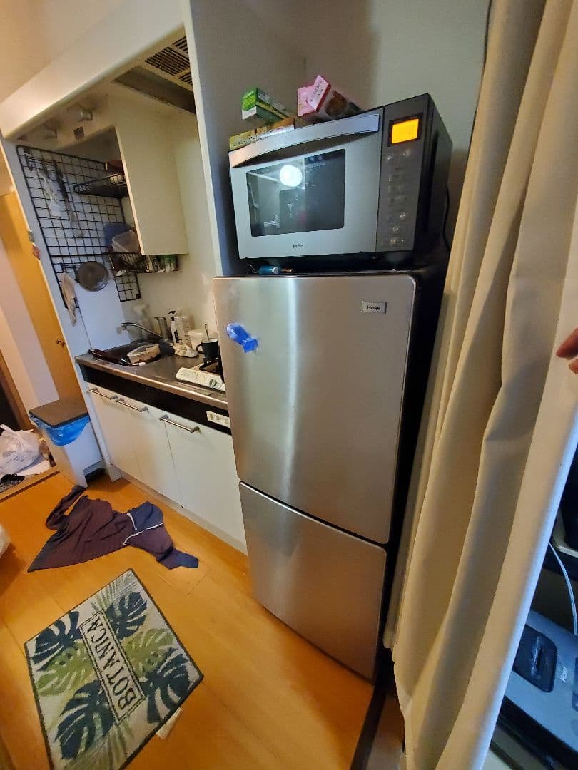 haier 冷蔵庫(bushi)