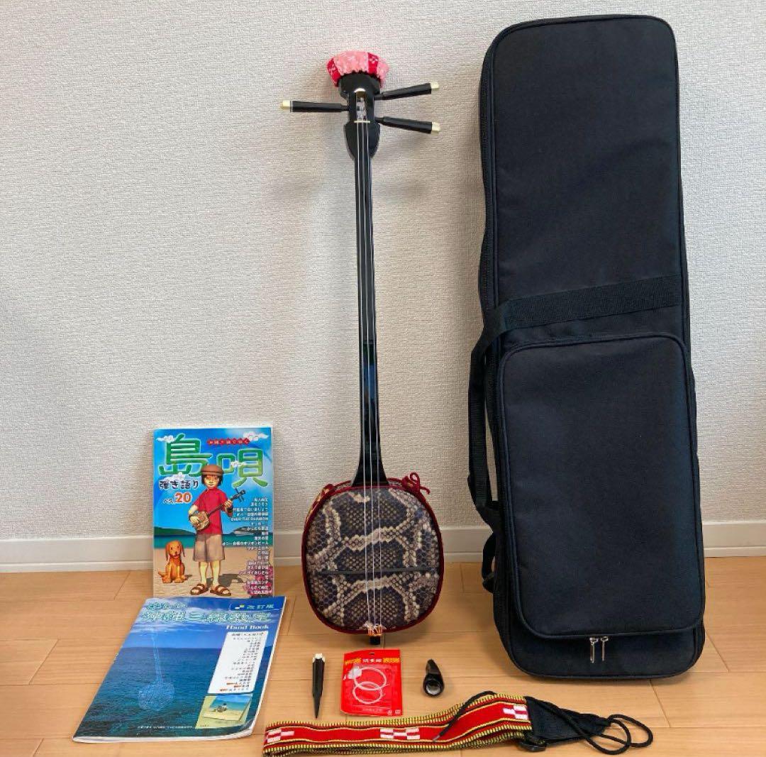 人工三線ハイグレード 入門セット