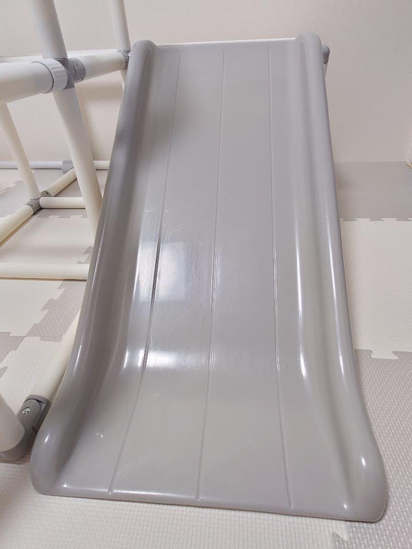 おりたたみわんぱくスライダージム ブランコ付きDX