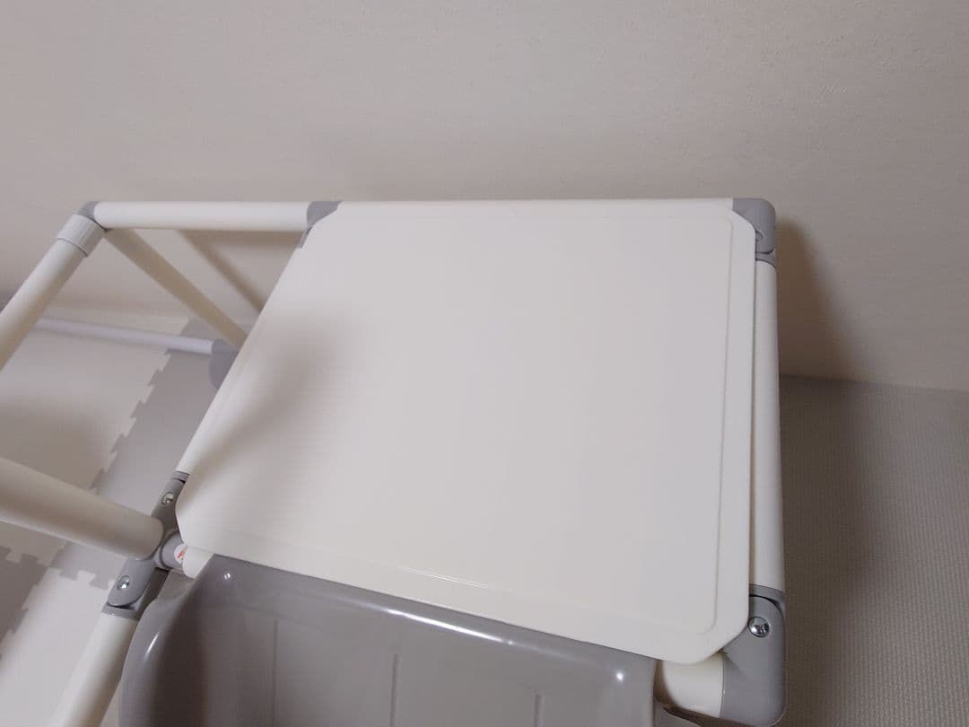 おりたたみわんぱくスライダージム ブランコ付きDX