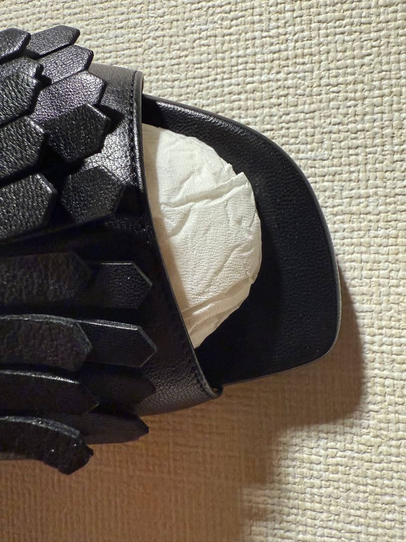 【美品】HERMES（エルメス）/サンダル/ミュール/アルマ/H金具