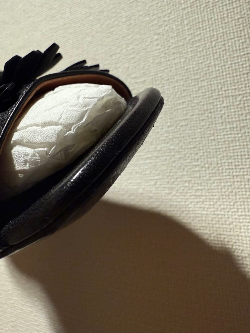 【美品】HERMES（エルメス）/サンダル/ミュール/アルマ/H金具