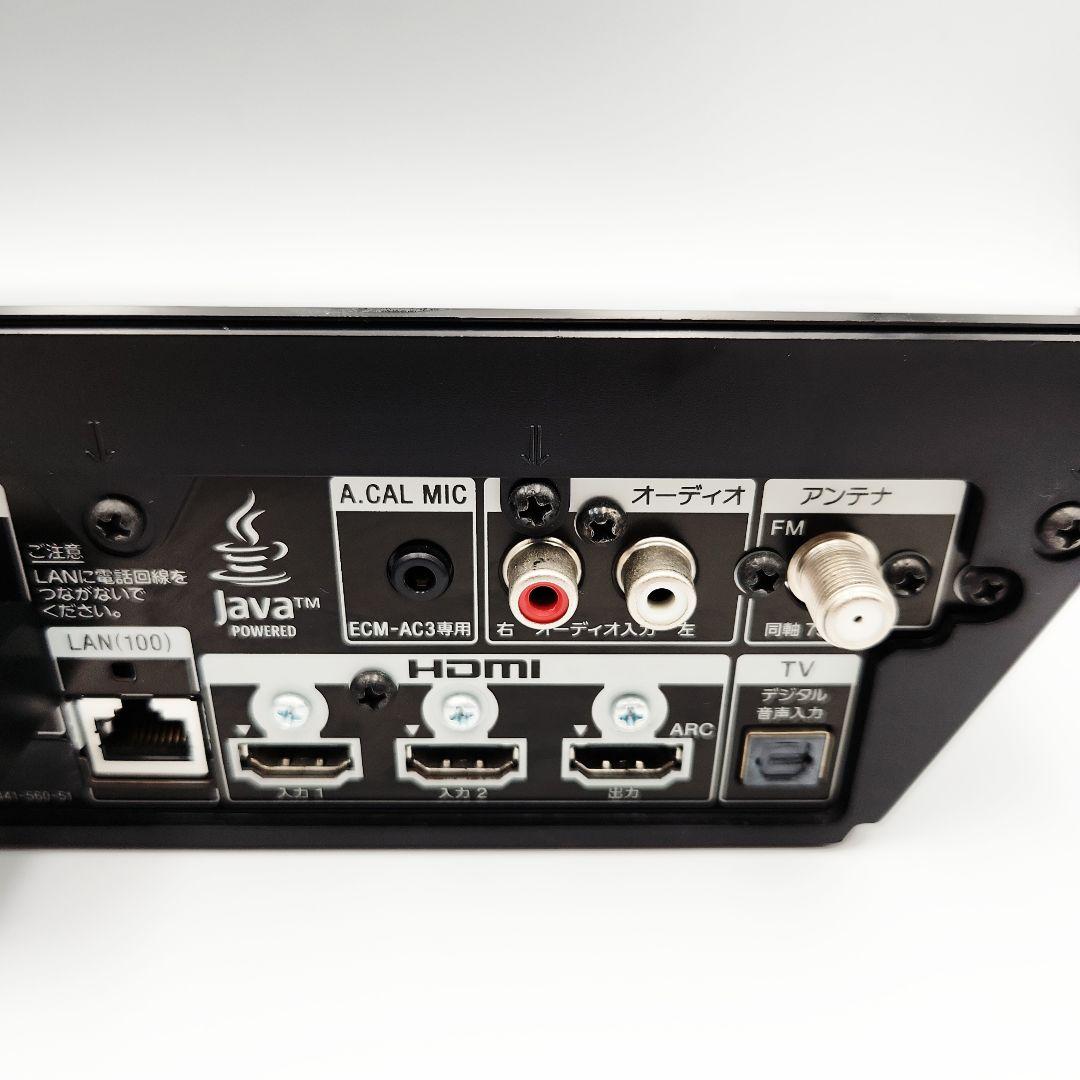 SONY HBD-N1B ホームシアターシステム 本体 Blu-ray/DVD