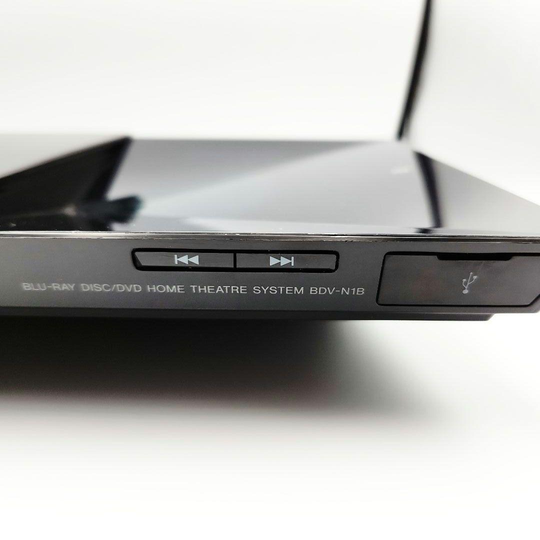 SONY HBD-N1B ホームシアターシステム 本体 Blu-ray/DVD