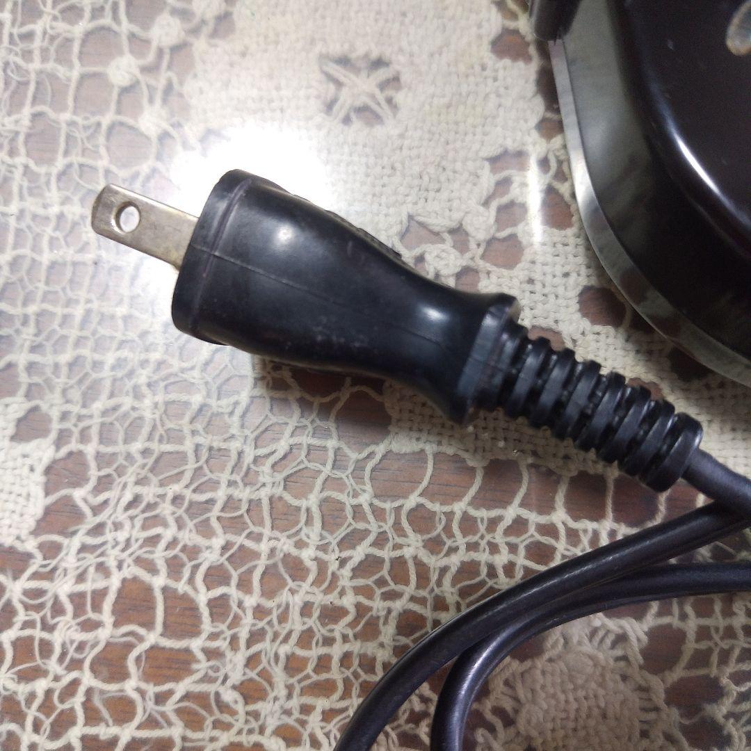 象印のホットプレートのコード