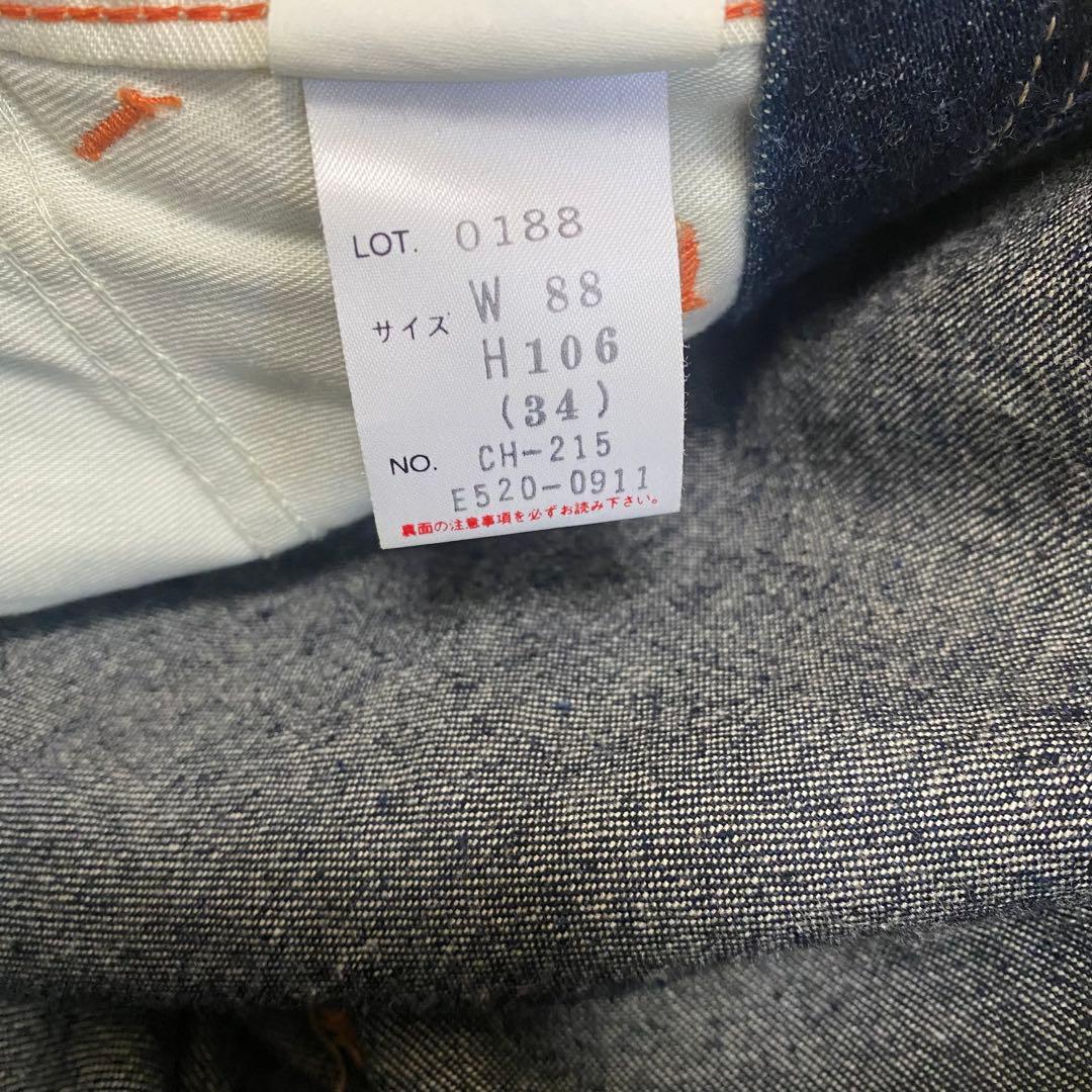 ✨美品✨ Carhartt カーハート 100周年 オーバーオール W34L34