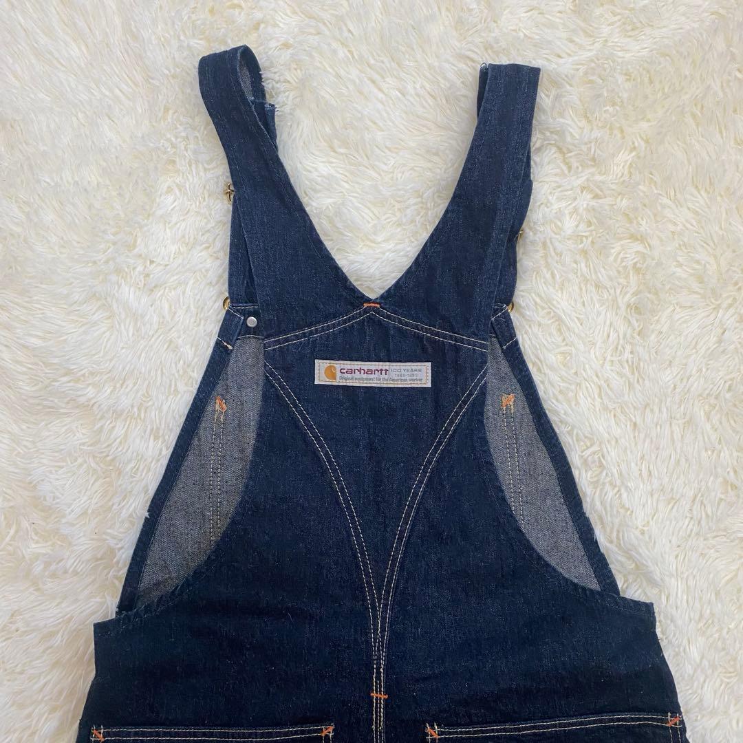 ✨美品✨ Carhartt カーハート 100周年 オーバーオール W34L34