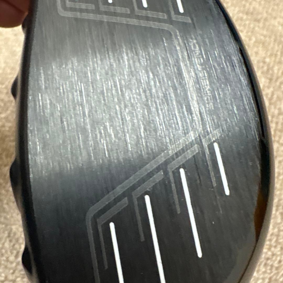 ピン G440 MAX ドライバー 10.5° ヘッドのみ　カバー付